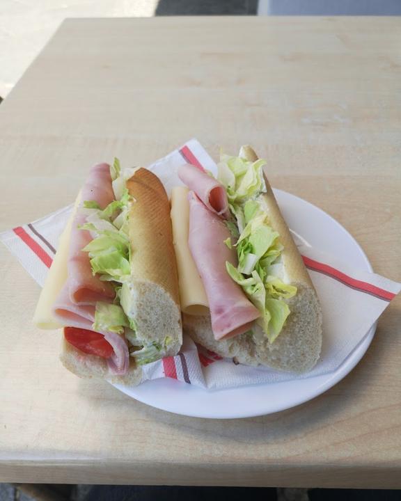 Les Baguettes