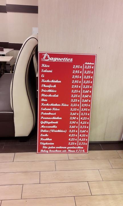 Les Baguettes