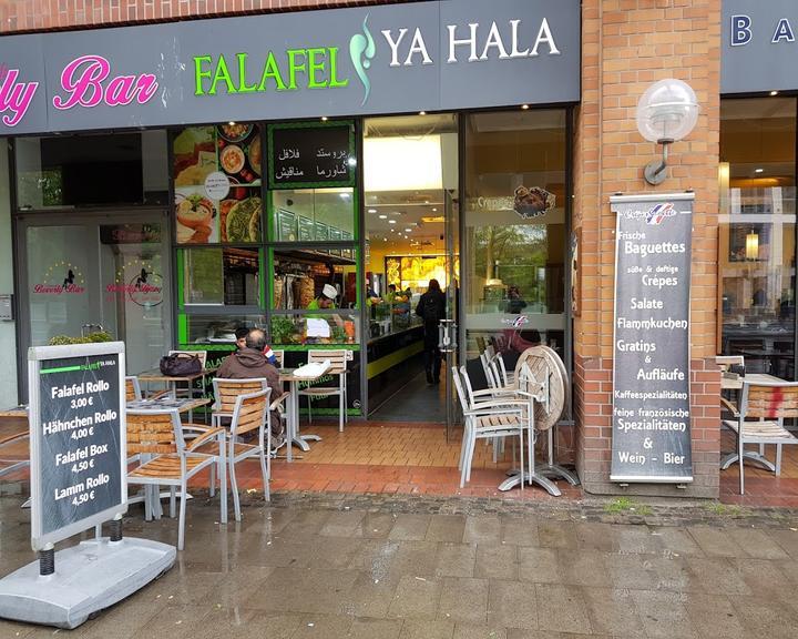 Falafel Ya Hala