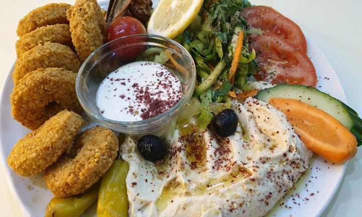 Falafel Ya Hala