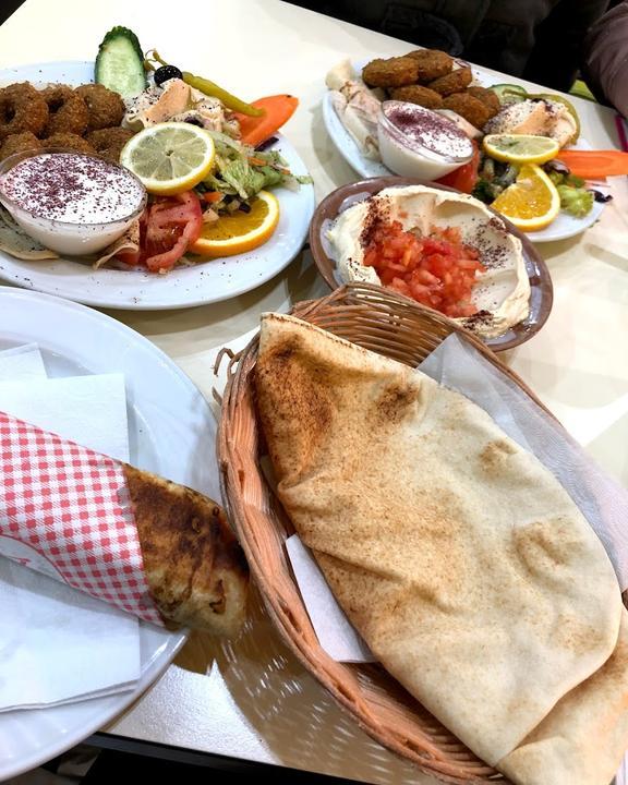 Falafel Ya Hala