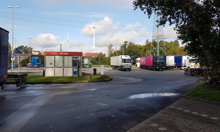 Trucker Treff Altenwerder