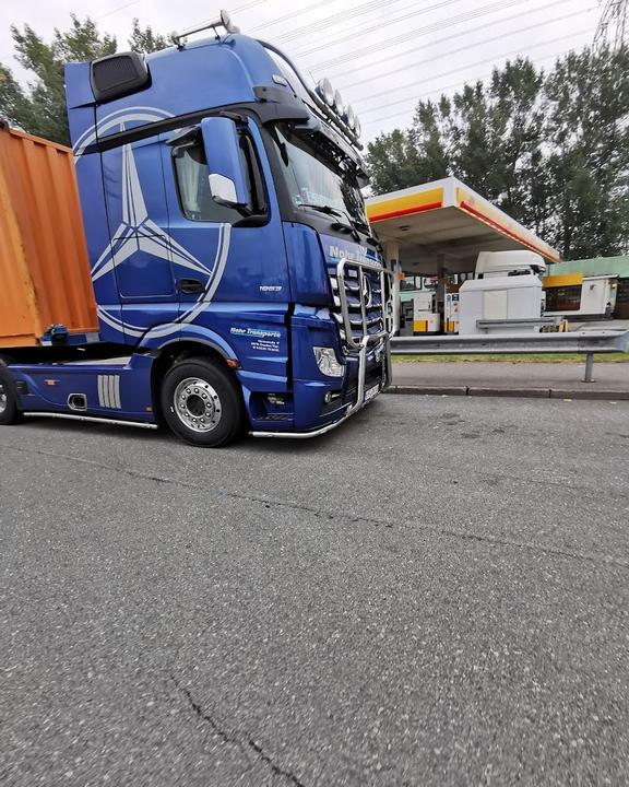Trucker Treff Altenwerder