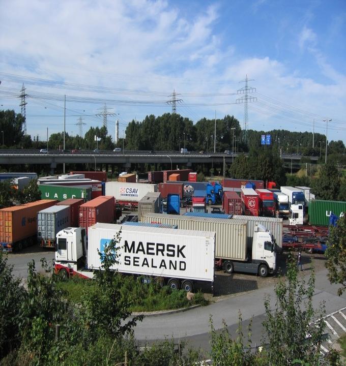 Trucker Treff Altenwerder