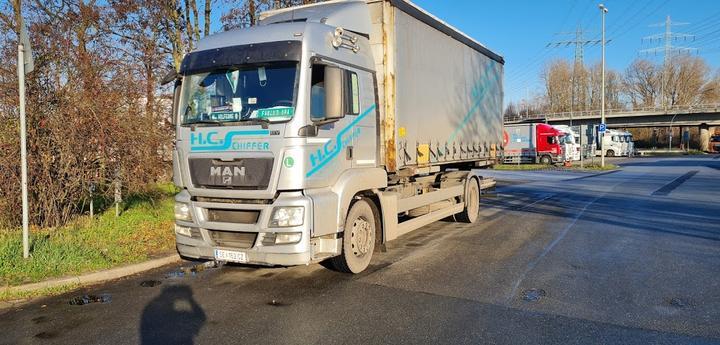 Trucker Treff Altenwerder