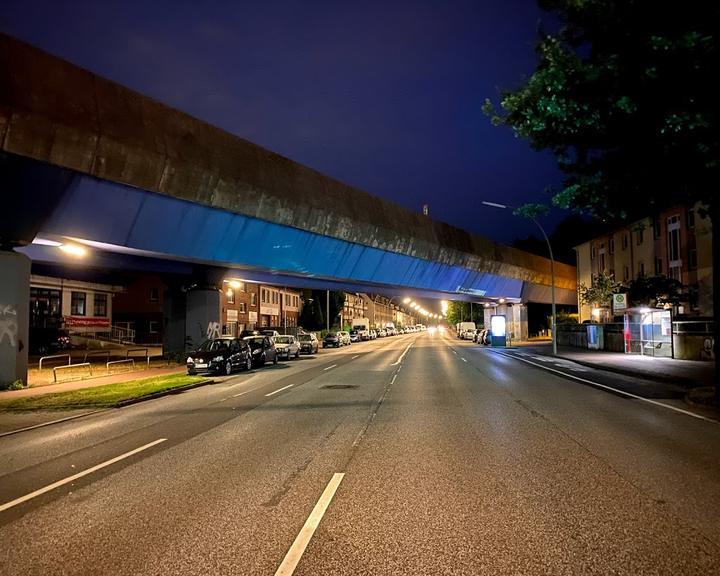 Trucker Treff Altenwerder