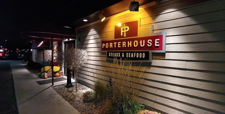 Porter House Steak&Seafood