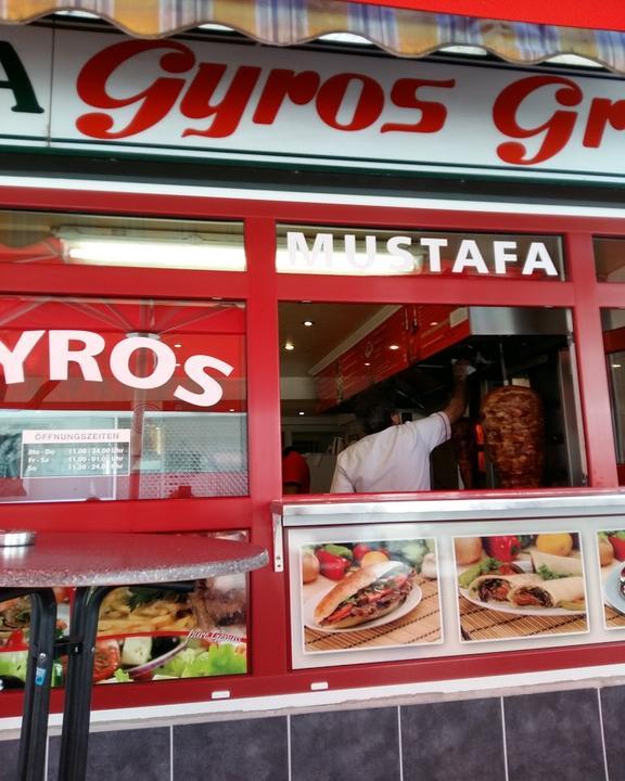 Imbiss Mustafa Kosun