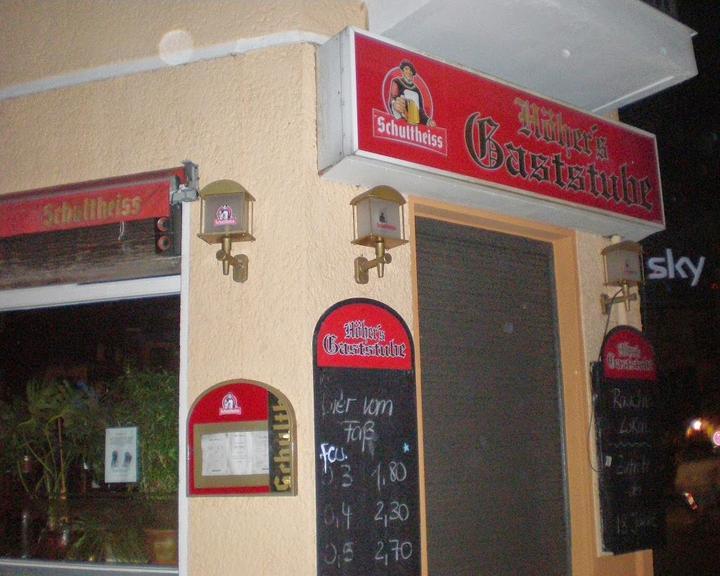 Hoher's Gaststuben