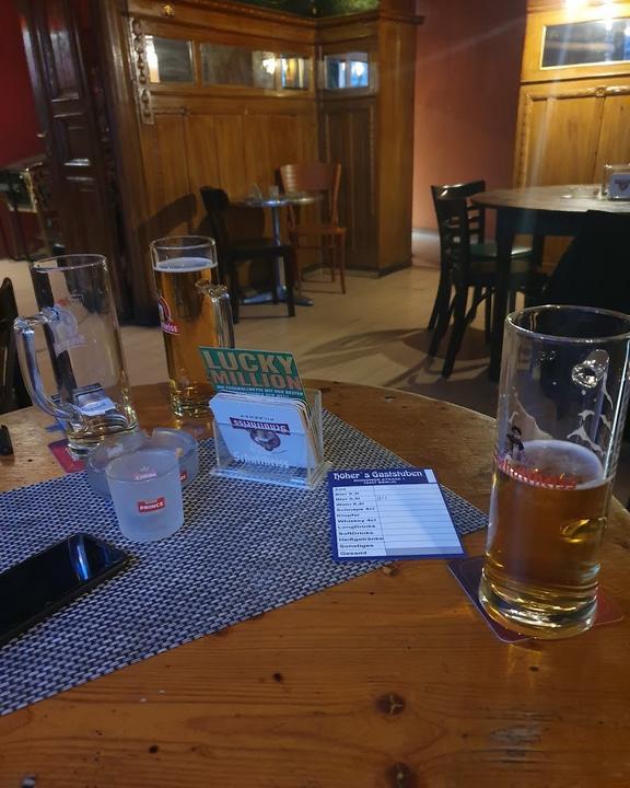 Hoher's Gaststuben