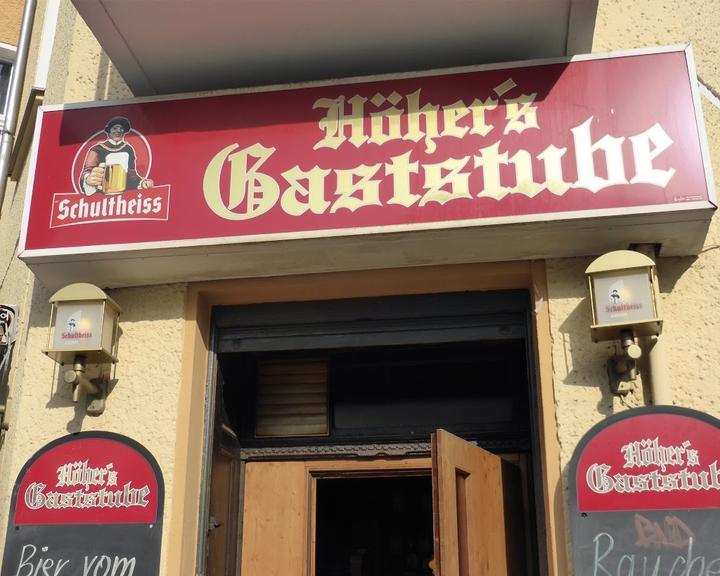 Hoher's Gaststuben