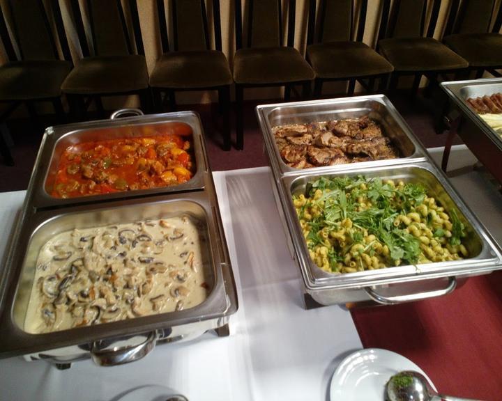 Restaurant Podium