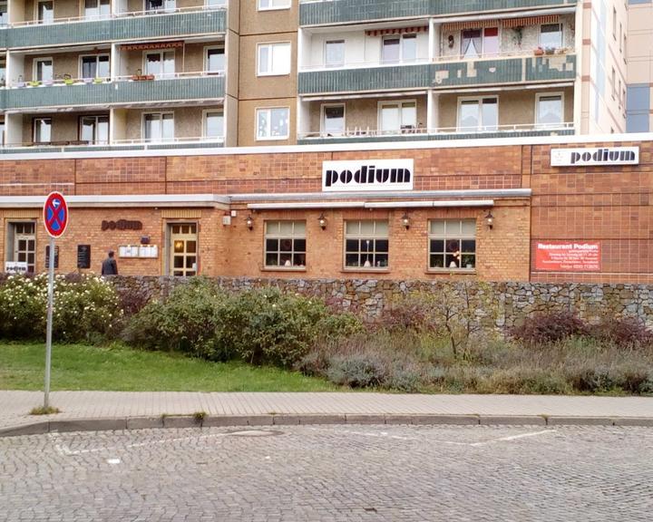 Restaurant Podium