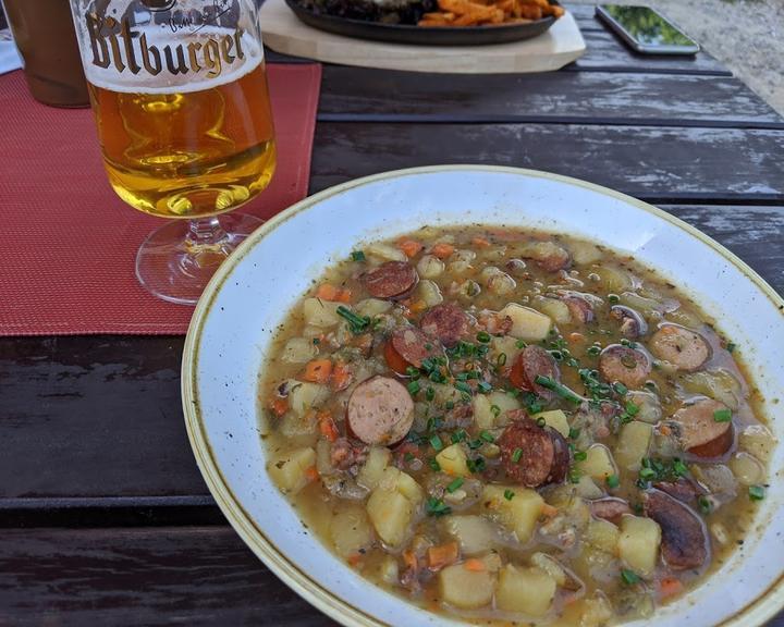 Das Wirtshaus Im Jagdschloss Granitz