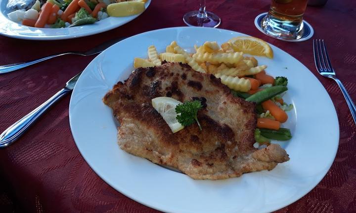 Restaurant In