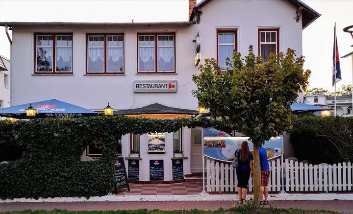 Restaurant In