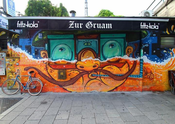 Zur Gruam