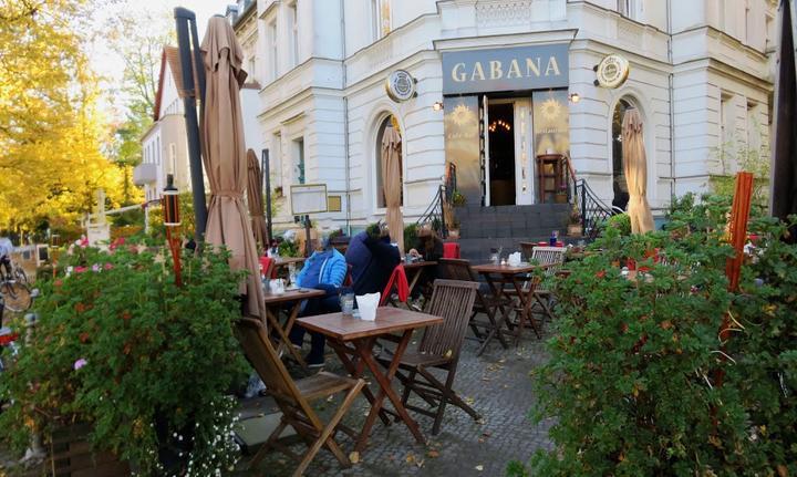 Gabana Restaurant