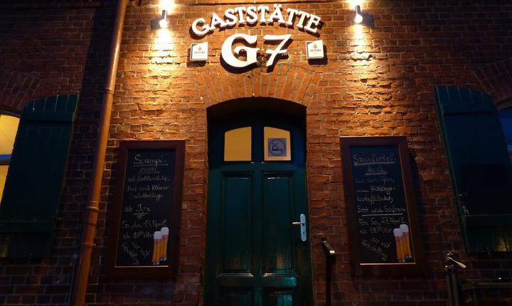 Gaststatte G7