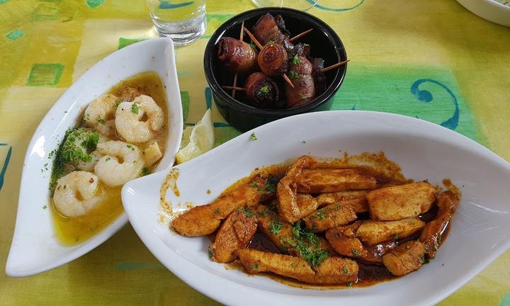 Tapas