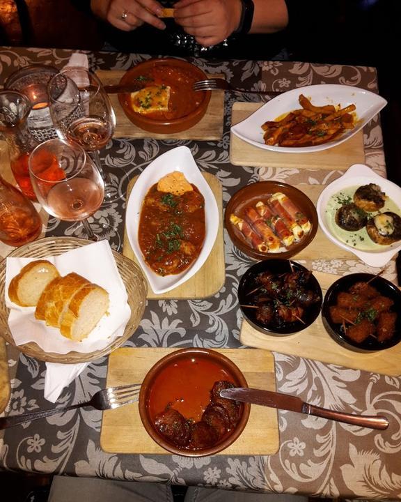 Tapas
