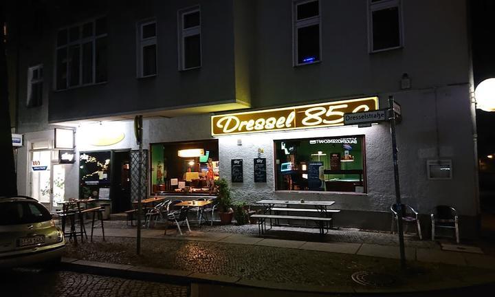 Dressel 85 C