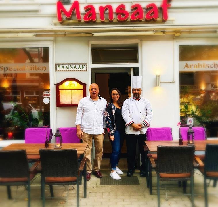 Mansaaf