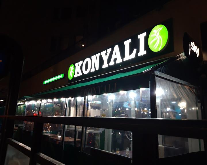 Konyali