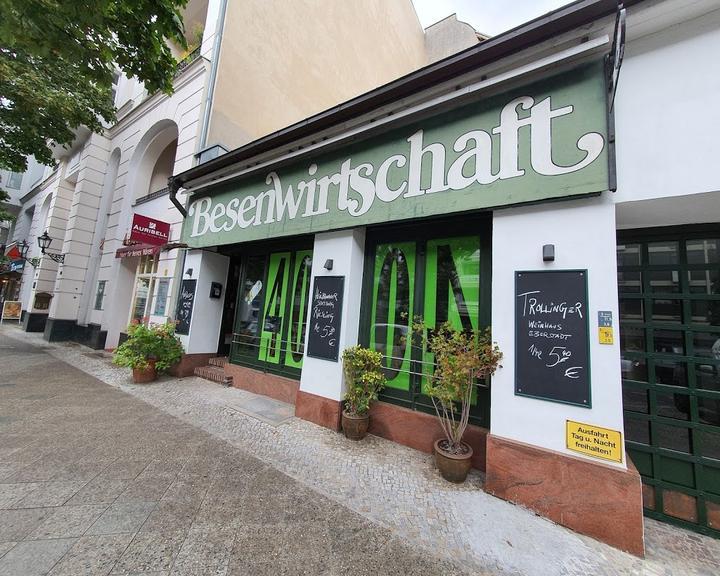 Besenwirtschaft