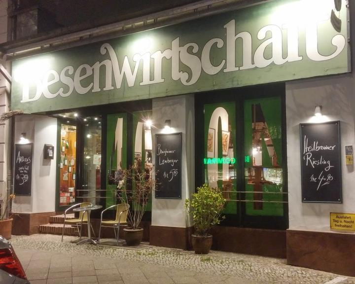Besenwirtschaft