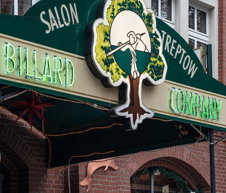 Billard Company Salon Treptow
