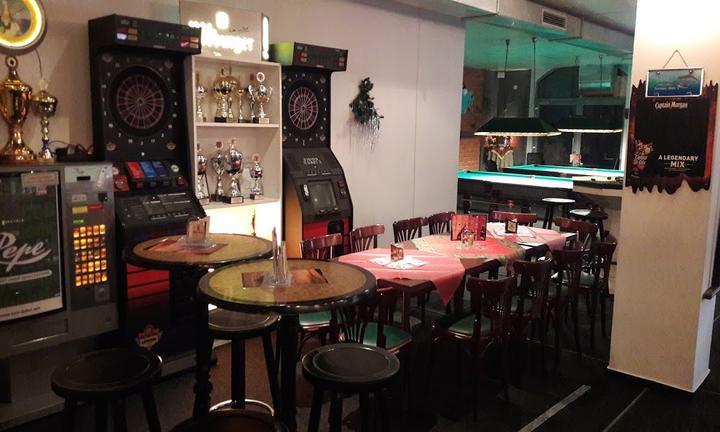 Billard Company Salon Treptow