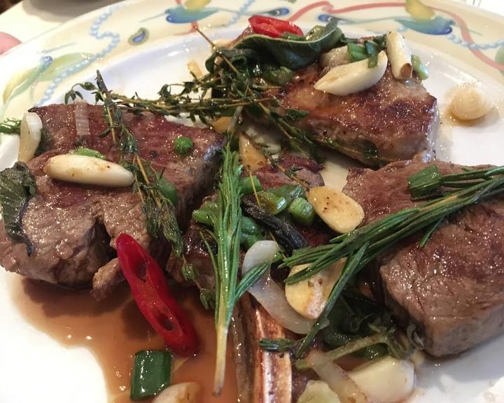 Osteria da Bacco