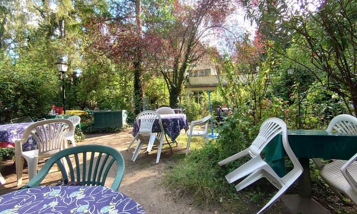 Bergterrasse Marienhohe