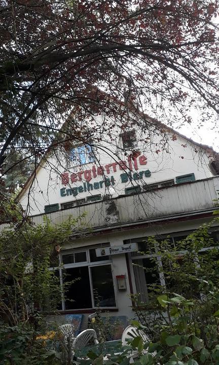 Bergterrasse Marienhohe