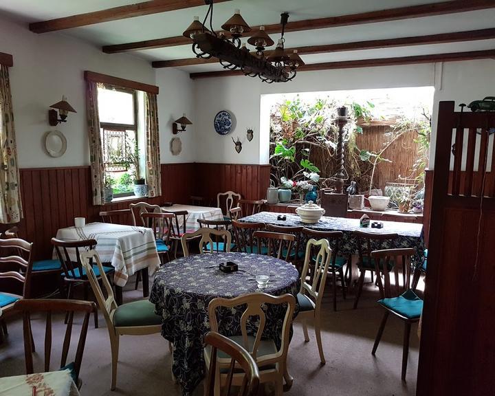 Bergterrasse Marienhohe