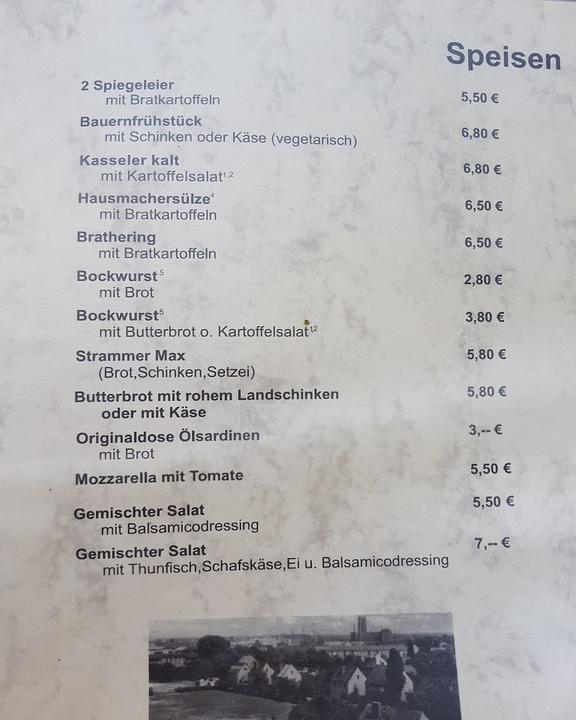 Bergterrasse Marienhohe