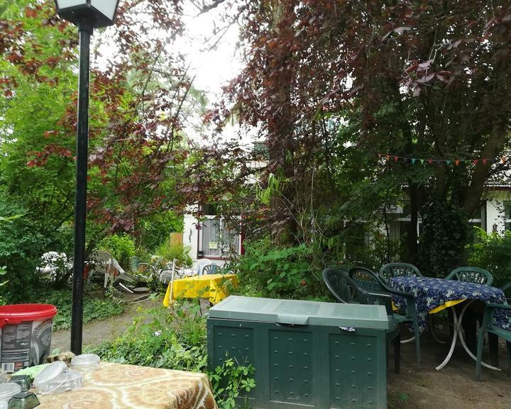 Bergterrasse Marienhohe