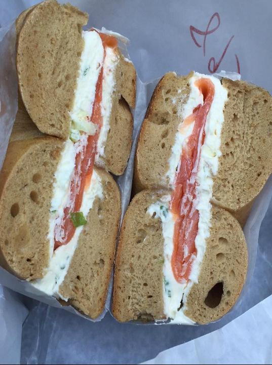 Bagels & Beans