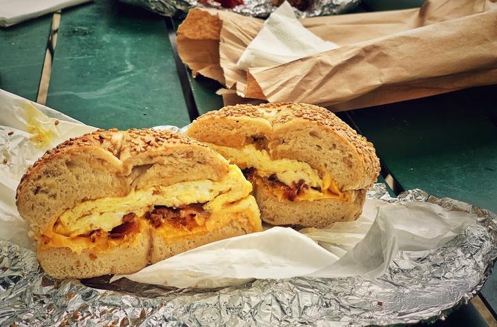 Bagels & Beans