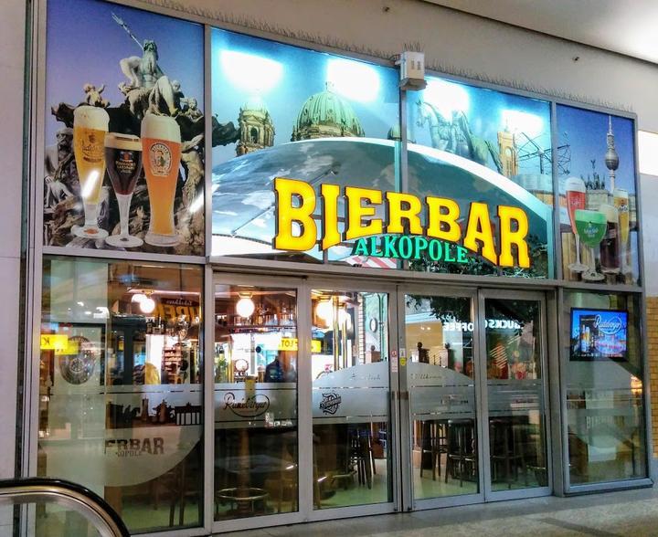 Bierbar Alkopole