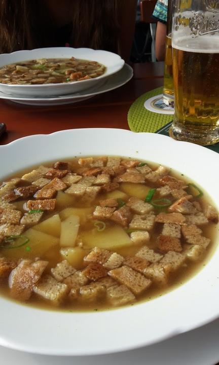 Gasthaus Arbersee