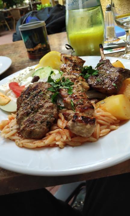 Taverna Achilles Inh. Magdaleni Bouldonka