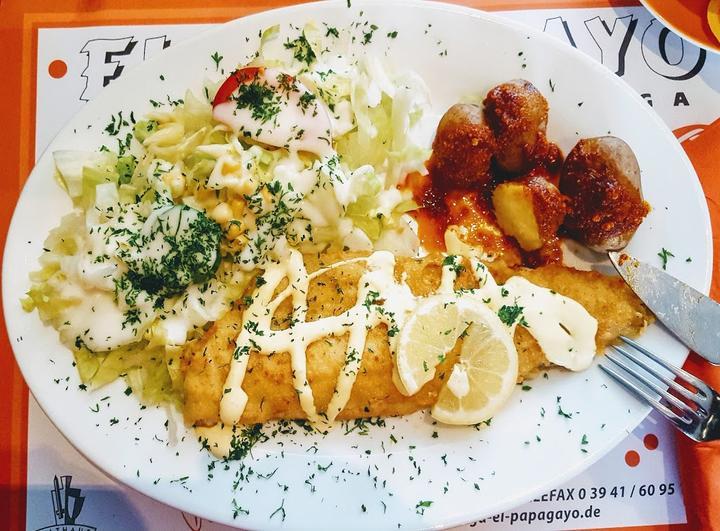 Spanische Bodega El Papagayo