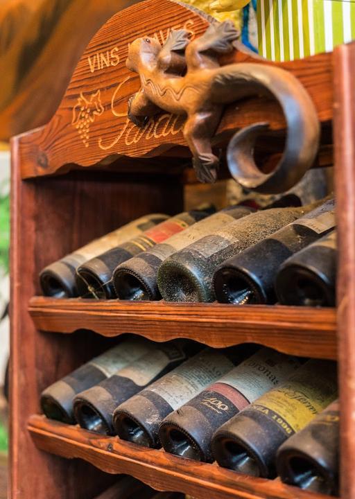 Spanische Bodega El Papagayo