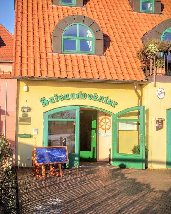 Hafenadvokatur
