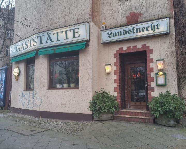 Zum Landsknecht