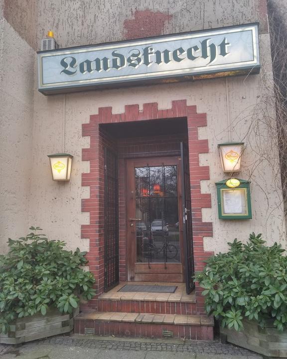 Zum Landsknecht