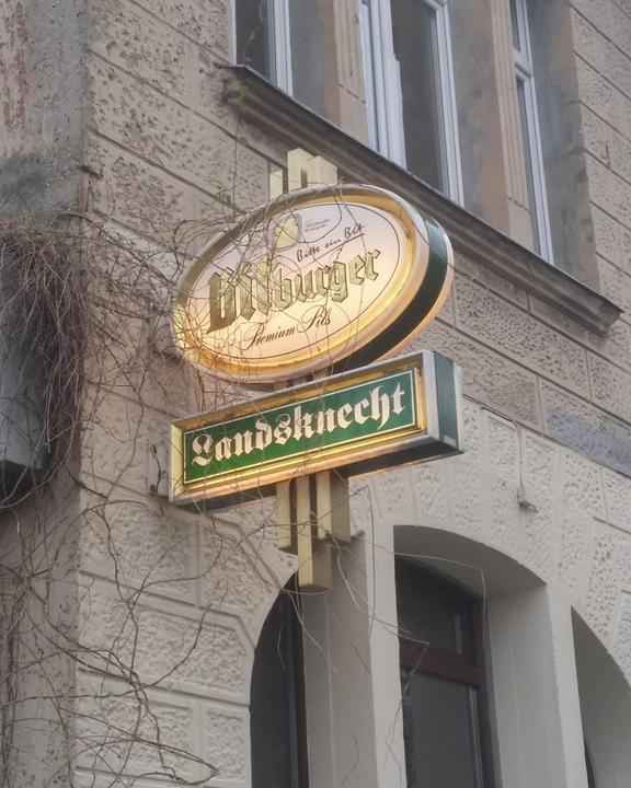 Zum Landsknecht