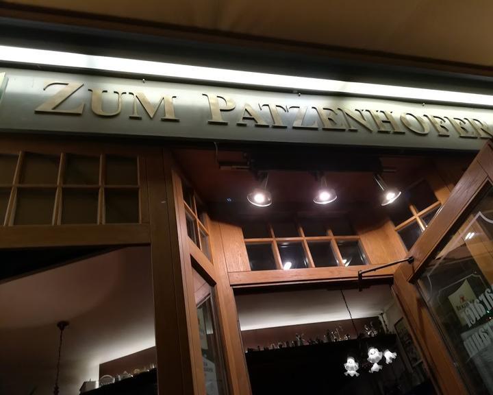 Zum Patzenhofer